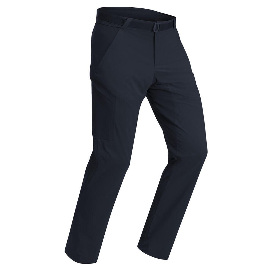 데카트론 남성 등산 바지 스트레치 MH500 아스팔트 블루(DECATHLON Men's Hiking Trousers Stretch MH500 Asphalt Blue) - 8