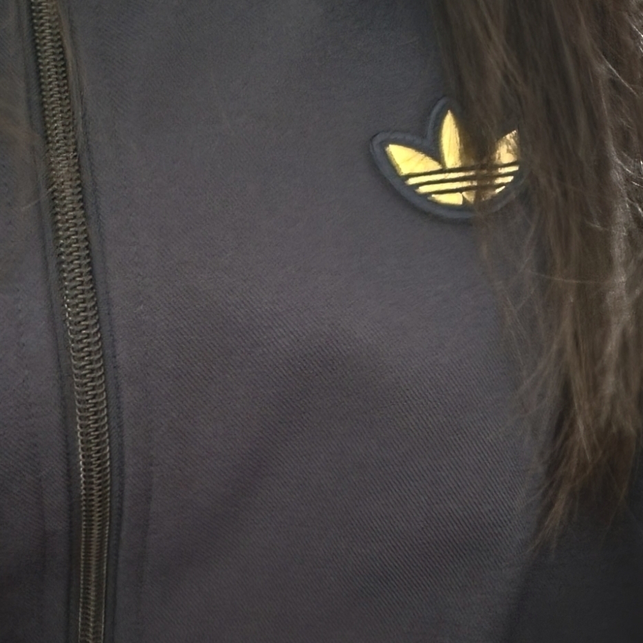 Adidas Juventus Terrace Icon Track Top Legend Ink - KR Sizing 착용 스타일