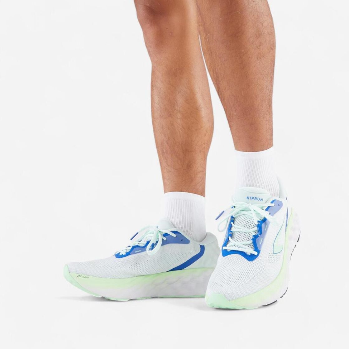 데카트론 남성 러닝화 KS900.2 울트라 화이트(DECATHLON Men’s Running Shoes Kiprun KS900.2 Ultra White) - 8