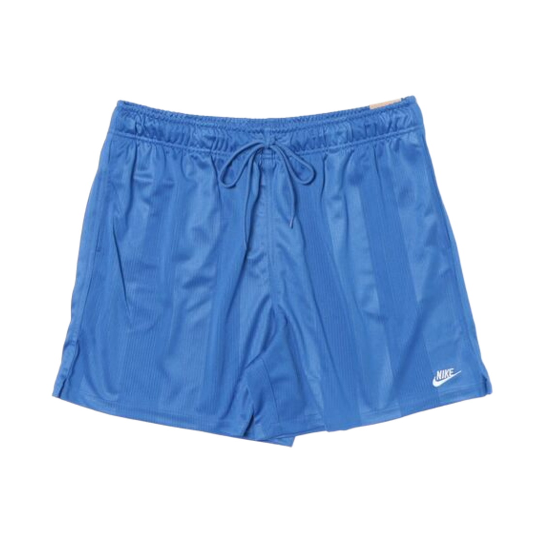 II4374-480 Nike NSW Club Flow Shorts Game Royal Hydrogen Blue - Asia