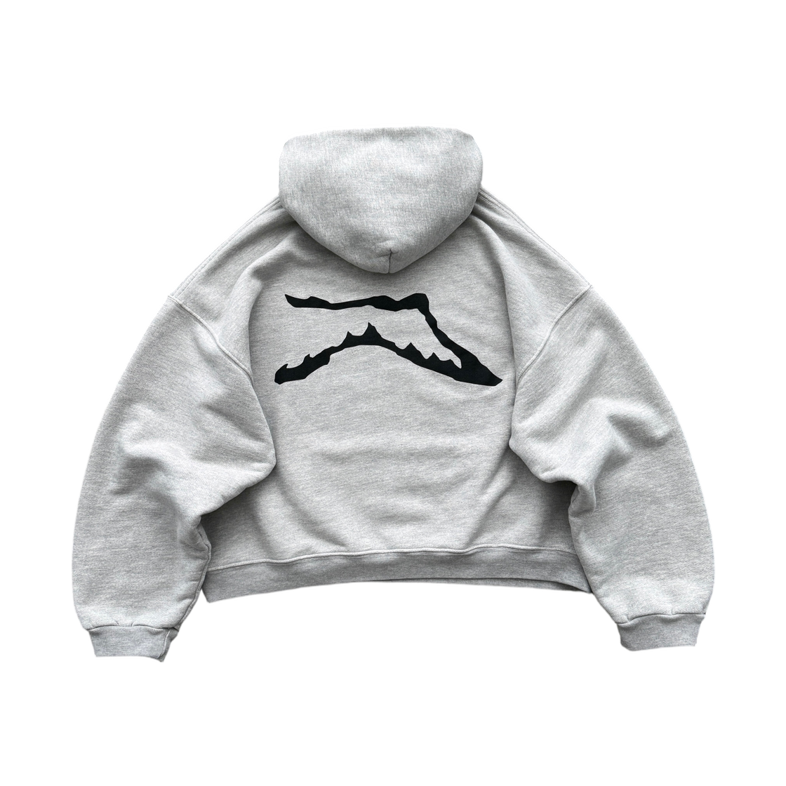아킴보 클럽 레인지 후드 헤더(Akimbo Club Range Hoodie Heather) - 1