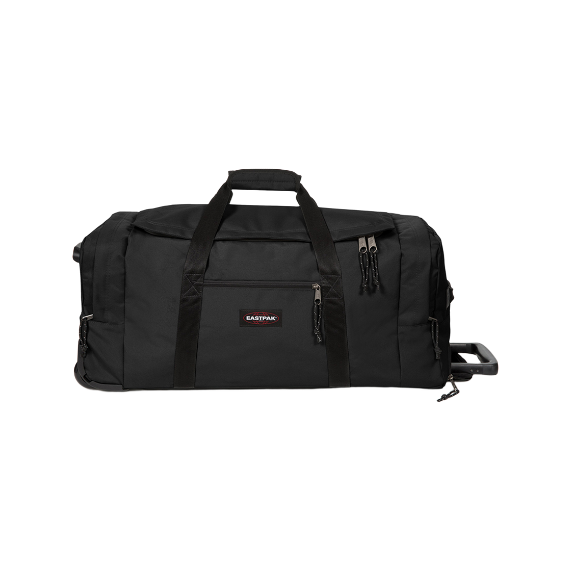 이스트팩 레더 페이스L 블랙(EASTPAK LEATHERFACE L + Black)