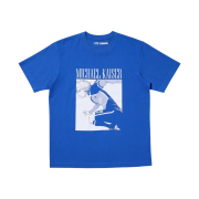 Uniqlo UT x Blue Lock T-Shirt Blue