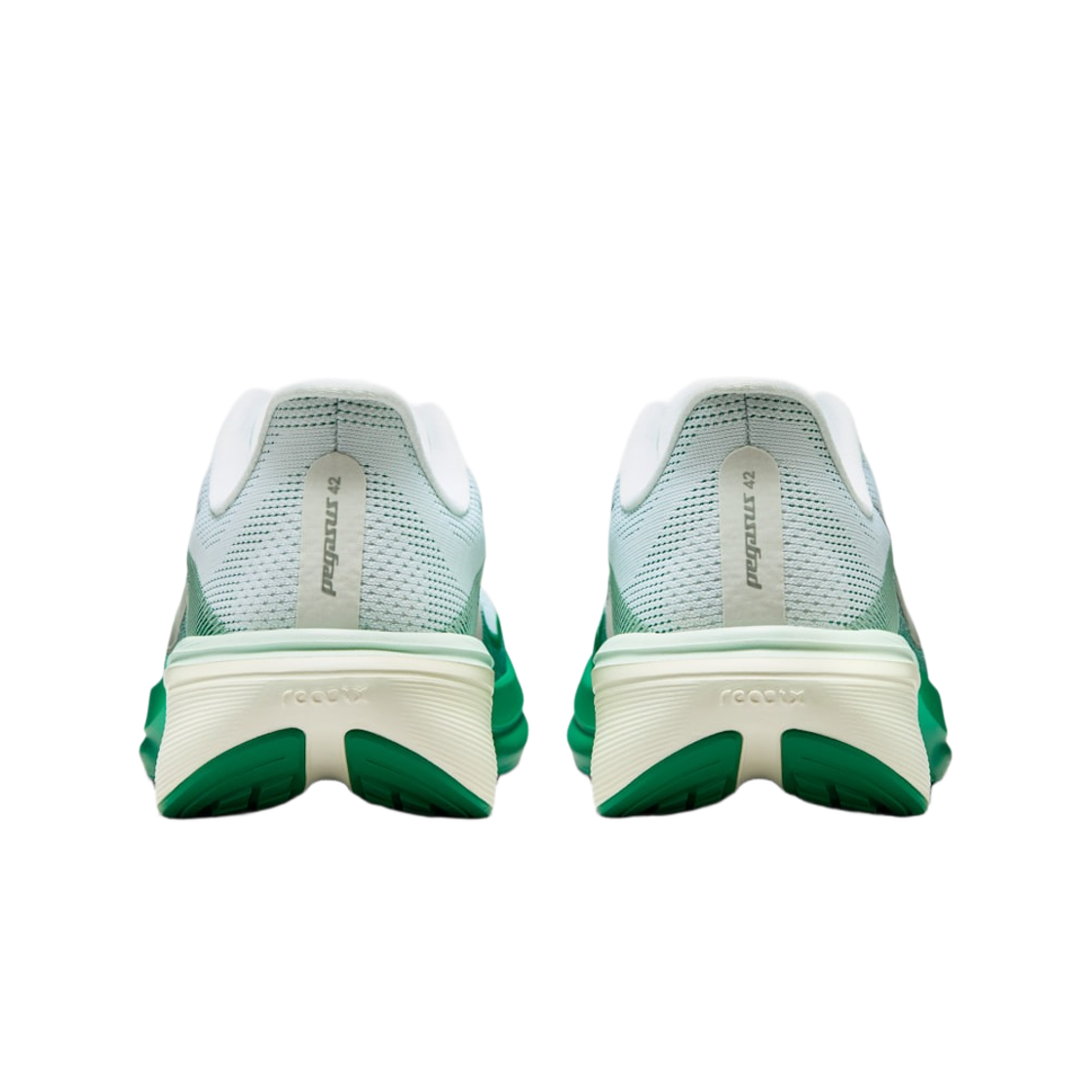 (W) 나이키 에어 줌 페가수스 42 화이트 말라카이트((W) Nike Air Zoom Pegasus 42 White Malachite) - 3
