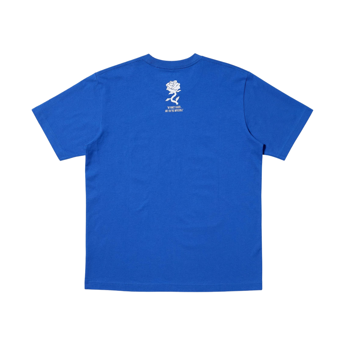 유니클로 UT x 블루 록 티셔츠 블루(Uniqlo UT x Blue Lock T-Shirt Blue) - 2