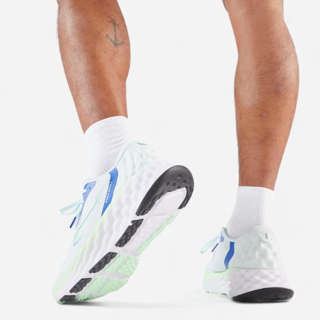 데카트론 남성 러닝화 KS900.2 울트라 화이트(DECATHLON Men’s Running Shoes Kiprun KS900.2 Ultra White) - 9