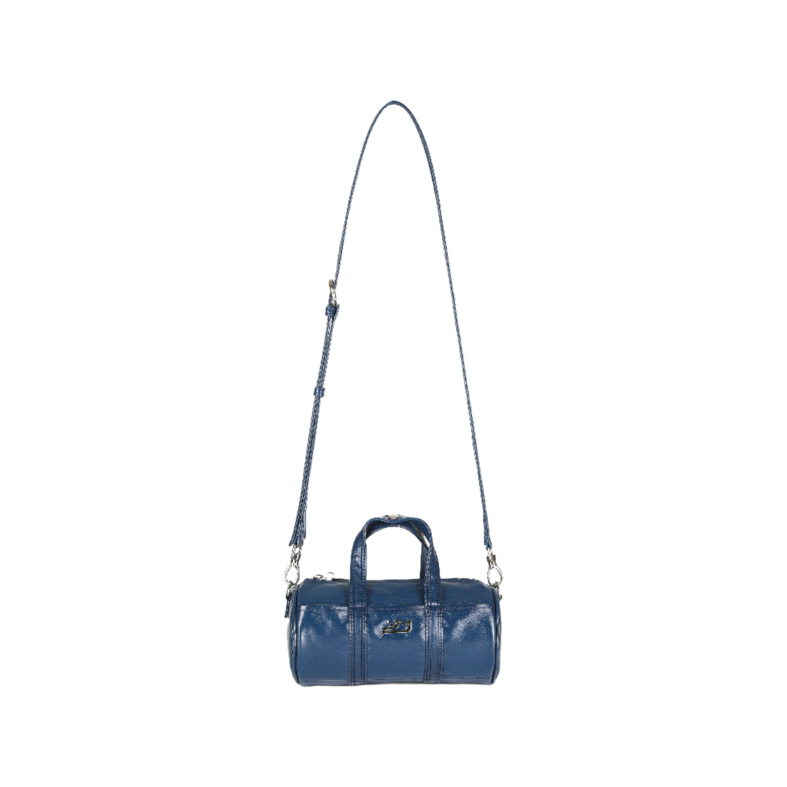 P0000BVY YIEYIE Y.18 Colette Bag BB28 Shimmer Navy