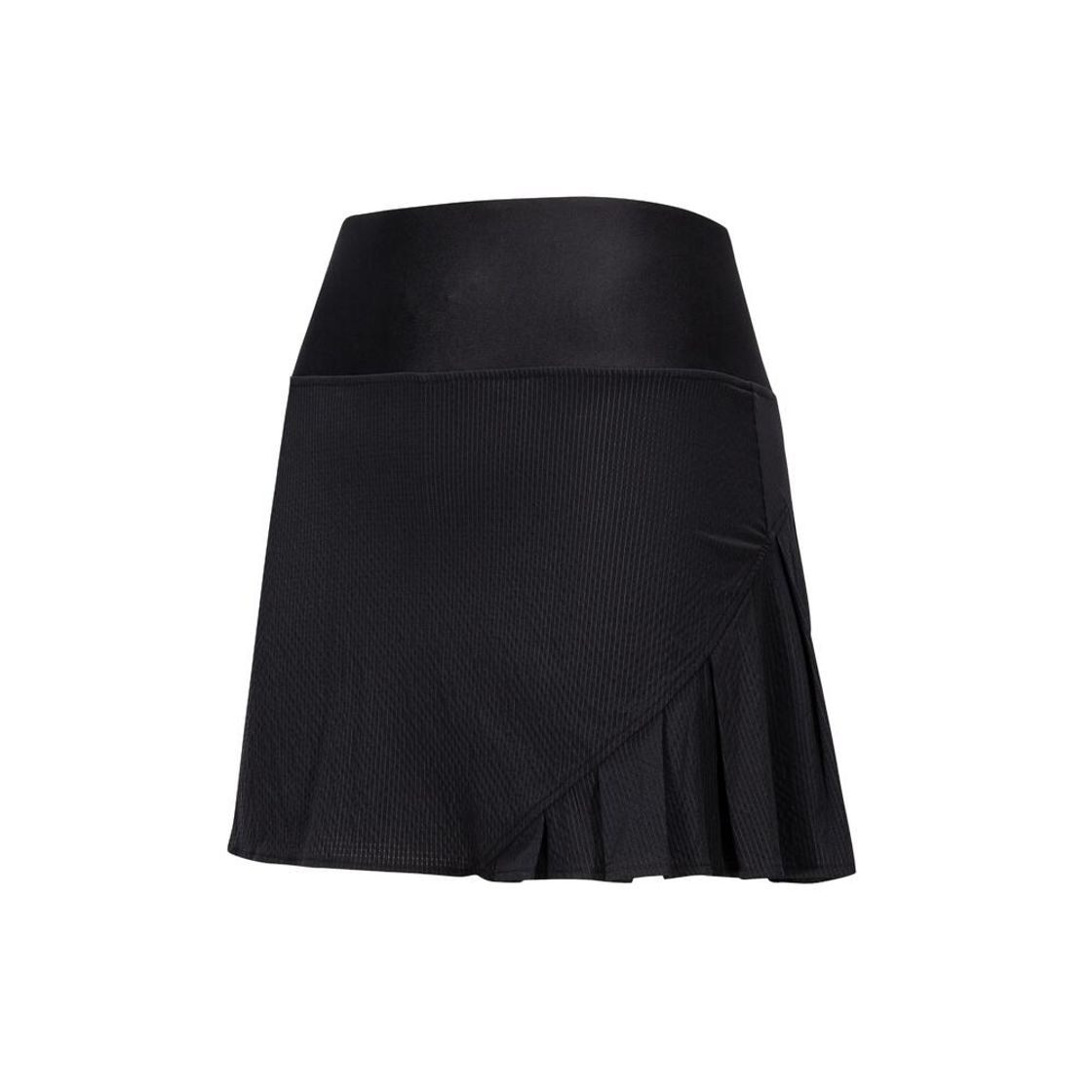 데카트론 여성 러닝 투인원 스커트 런 500 스모크 블랙(DECATHLON Women’s Running 2-in-1 Skirt Run 500 Smoke Black) - 9