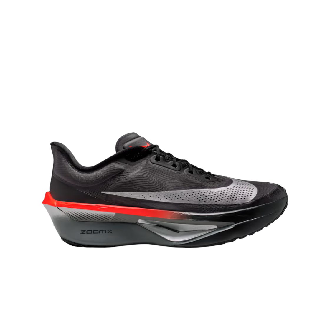 나이키 줌 플라이 6 블랙 브라이트 크림슨(Nike Zoom Fly 6 Black Bright Crimson)