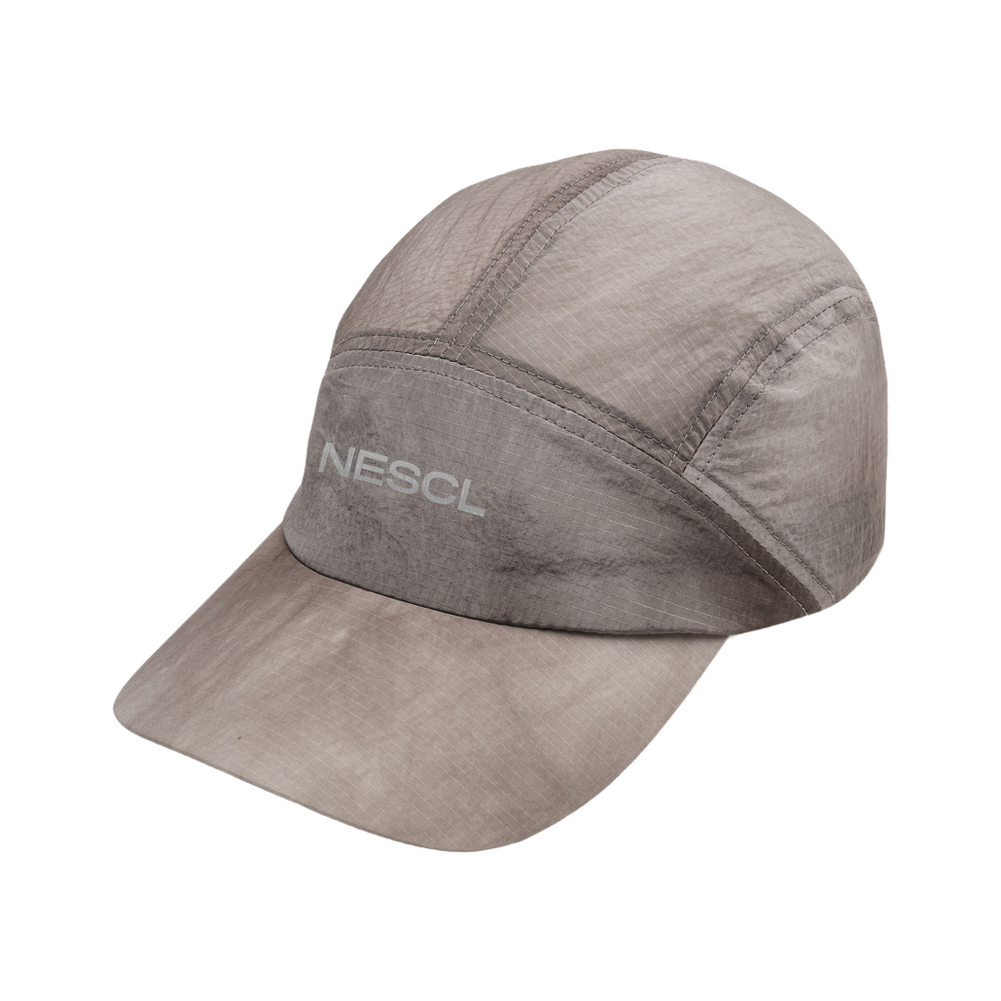 네거티브 스플릿 클럽 제로쉘 타이다잉 캡 브라운(negative split club Zeroshell Tie-Dye Cap Brown)