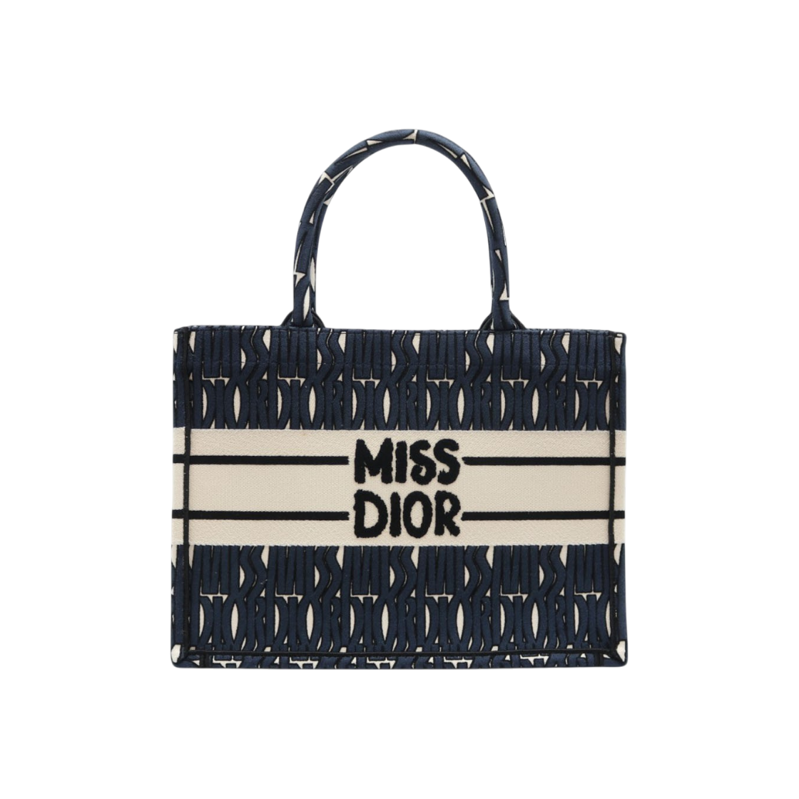 ITVSICCF24AJ Dior Miss Dior Medium Book Tote
