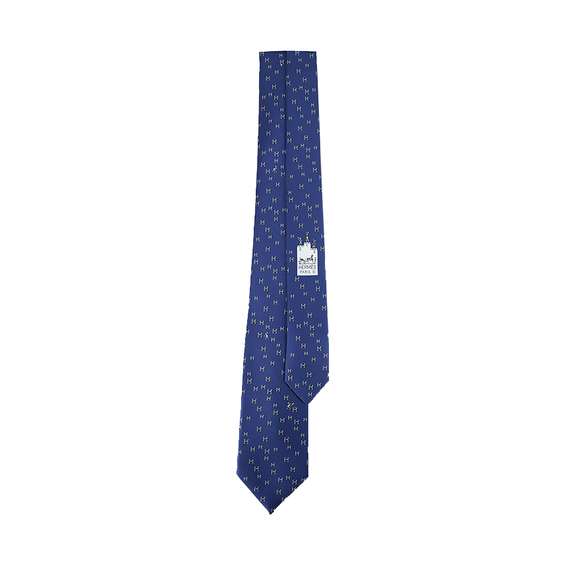 에르메스 H Lapin 타이 H006349T 17(Hermes H Lapin Tie H006349T 17)