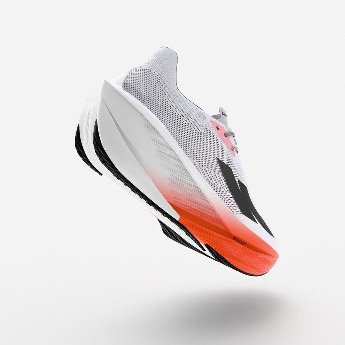 데카트론 남성 러닝화 킵스톰 템포 울트라 화이트(DECATHLON Men's Running Shoes Kiprun Kipstorm Tempo Ultra White) - 4