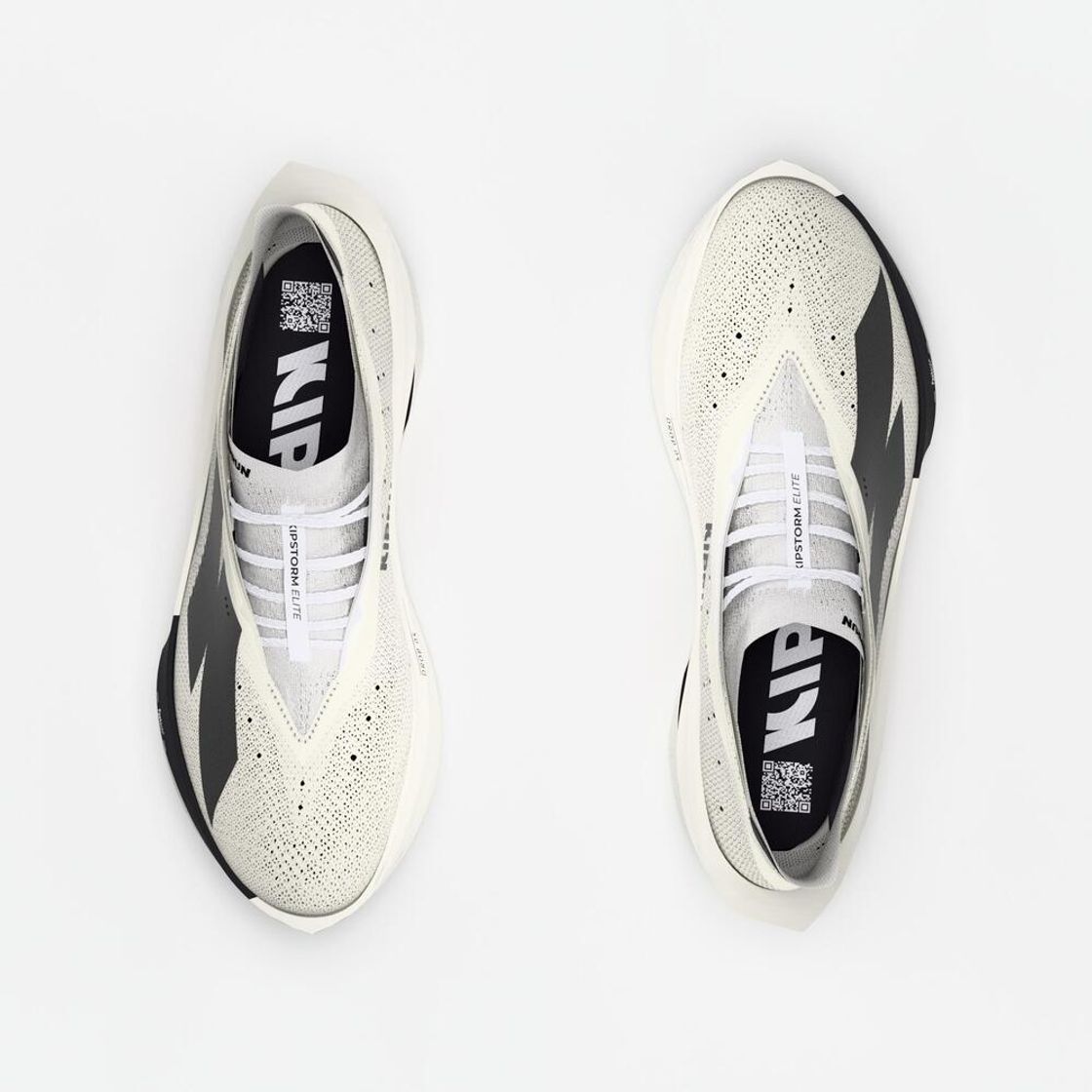 데카트론 남성 카본 레이싱화 킵스톰 엘리트 울트라 화이트(DECATHLON Kiprun Men's Carbon Racing Shoes Kiprun KD900X Elite Ultra White) - 6