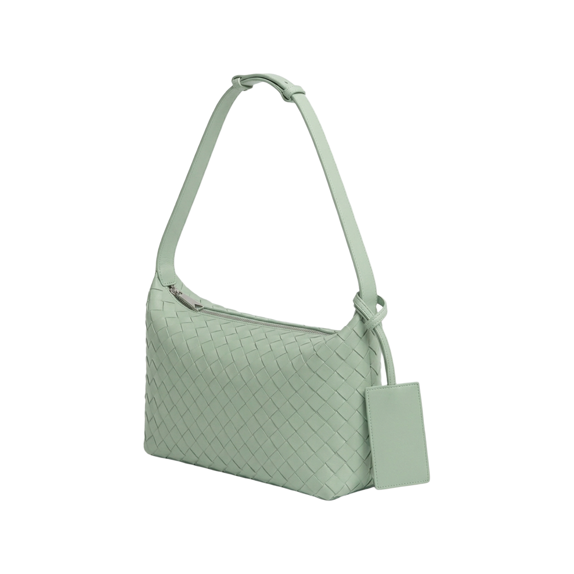 아노에틱 위빙 메쉬 미니백 민트(Anoetic Weaving Mesh Mini Bag Mint) - 2