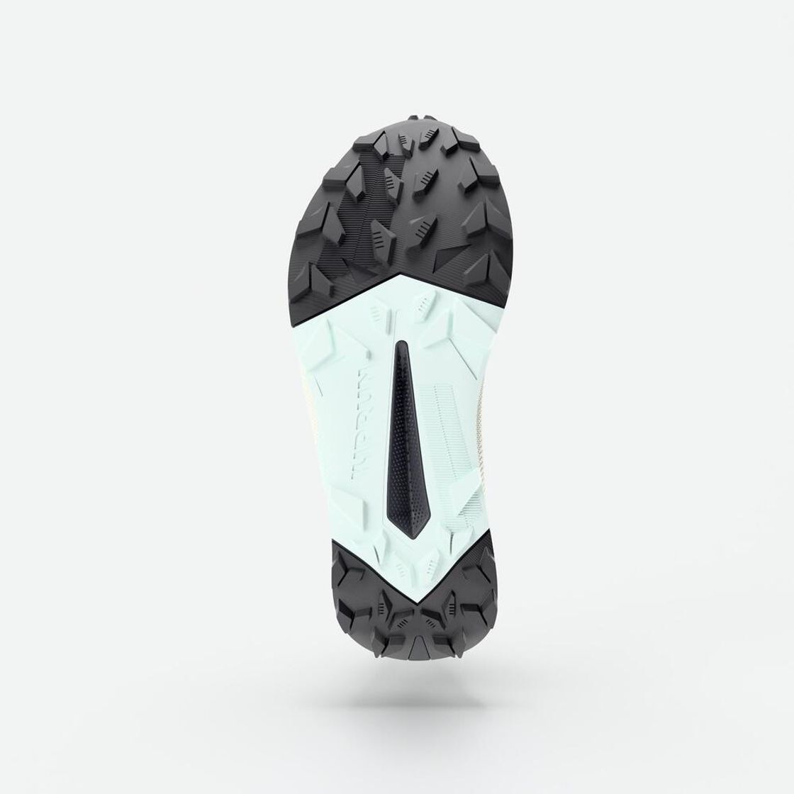 데카트론 여성 트레일러닝화 킵서밋 워터프루프 프로즌 그린(DECATHLON Evadict Women's Waterproof Trail Running Shoes MT3 Frozen Green) - 5