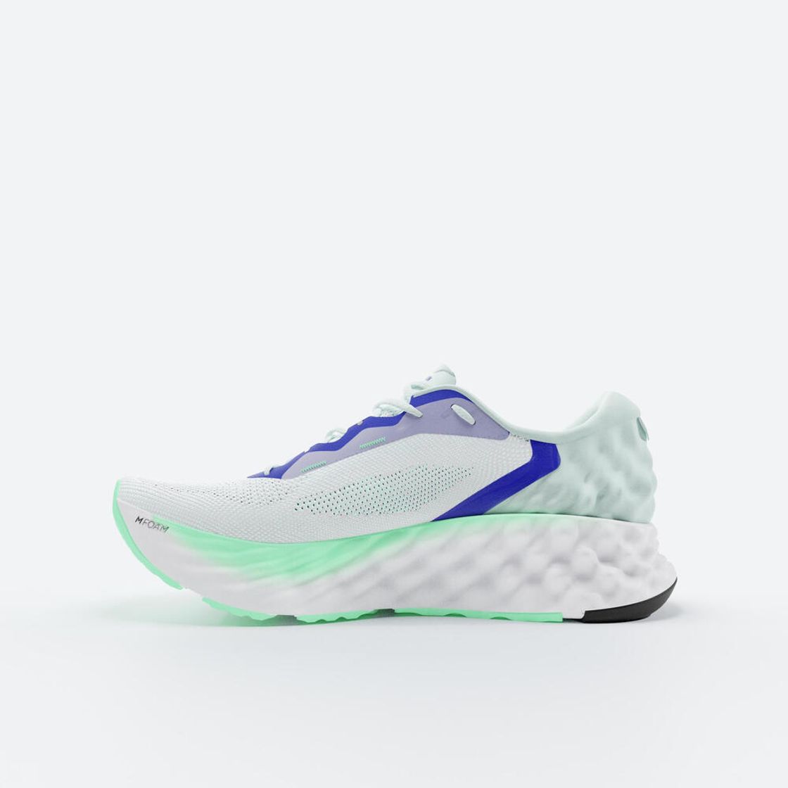 데카트론 남성 러닝화 KS900.2 울트라 화이트(DECATHLON Men’s Running Shoes Kiprun KS900.2 Ultra White) - 5