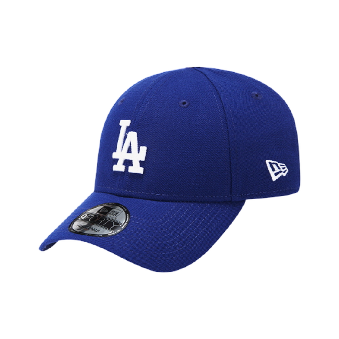 뉴에라 MLB 핀치히터 LA다저스 볼캡 다크 로얄(New Era MLB Pinch Hitter LA Dodgers Ball Cap Dark Royal) - 1