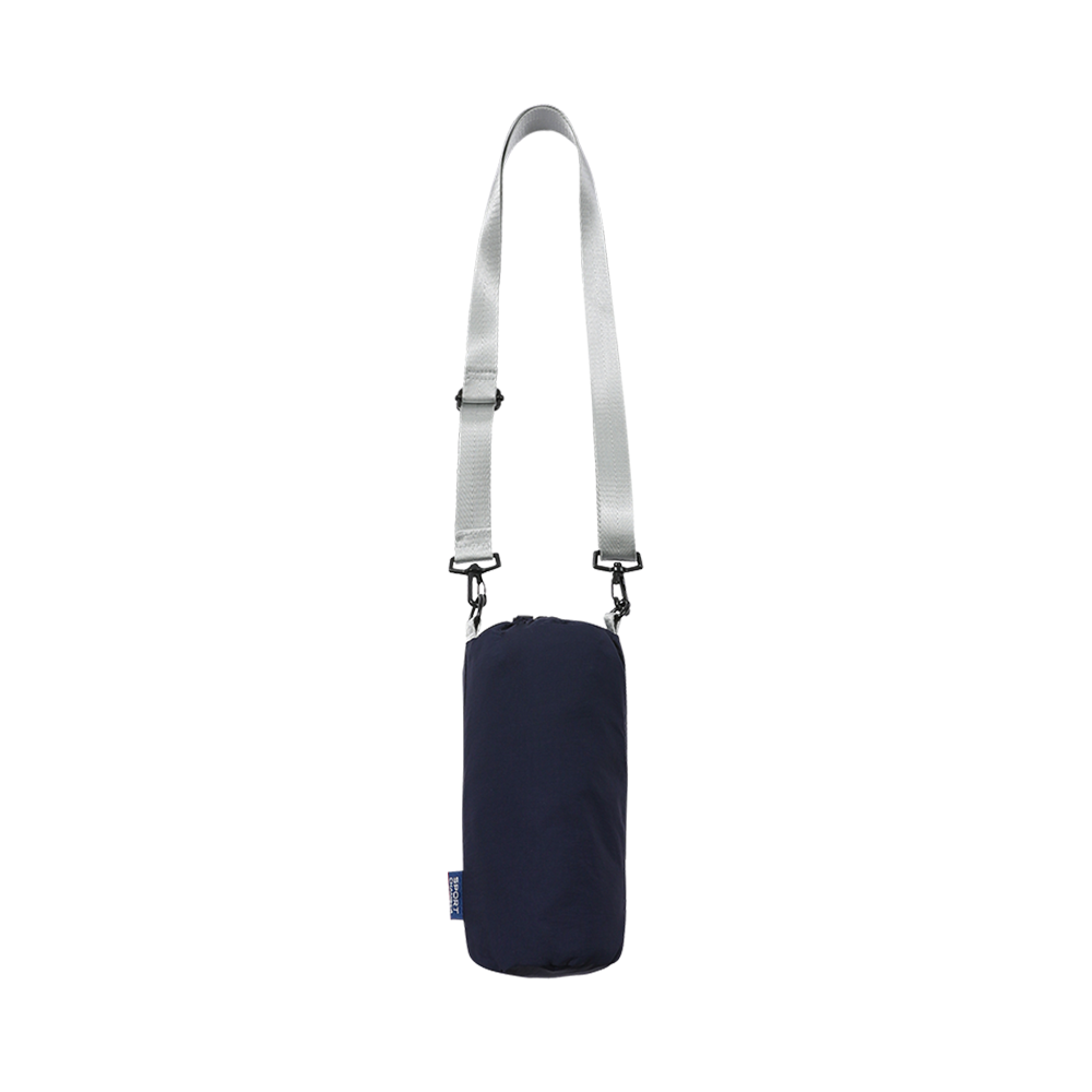 스포츠챔버 보틀백 네이비(SPORT CHAMBER Bottle Bag Navy) - 2