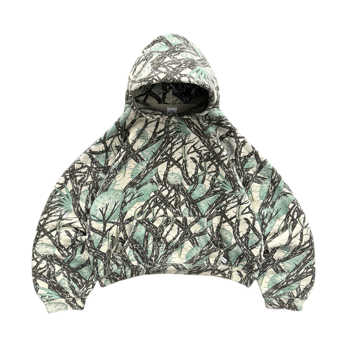 아킴보 클럽 후드 모하비 카모(Akimbo Club Hoodie Mojave Camo)