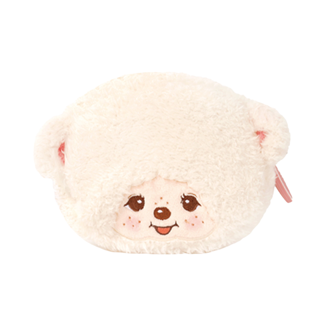 몬치치 라운드 파우치 챠무(Monchhichi Monchichi Round Pouch Chamu)