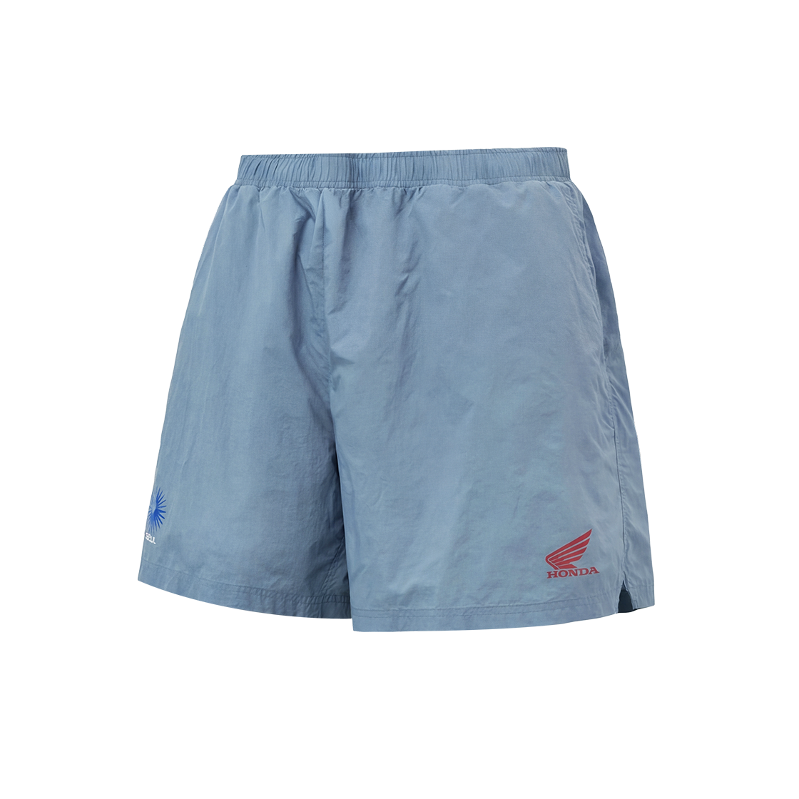 혼다 서울 모터사이클 러닝 쇼츠 블루그레이(Honda Seoul Motorcycle Running Shorts Blue Gray)