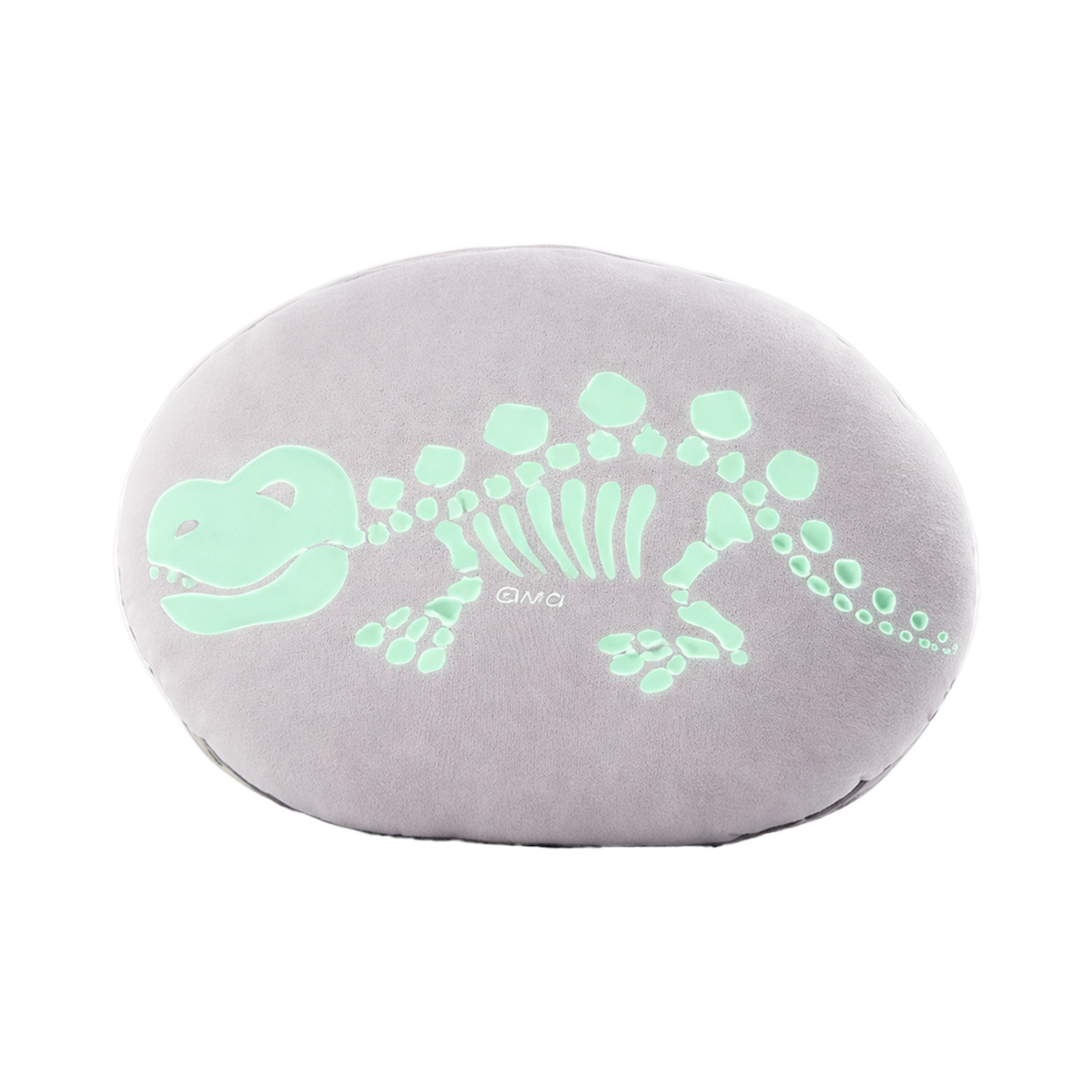 니키 공룡 리버시블 라운드 쿠션 32x26cm([KREAM 단독] NICI Dinosaur Reversible Round Cushion 32x26cm) - 3