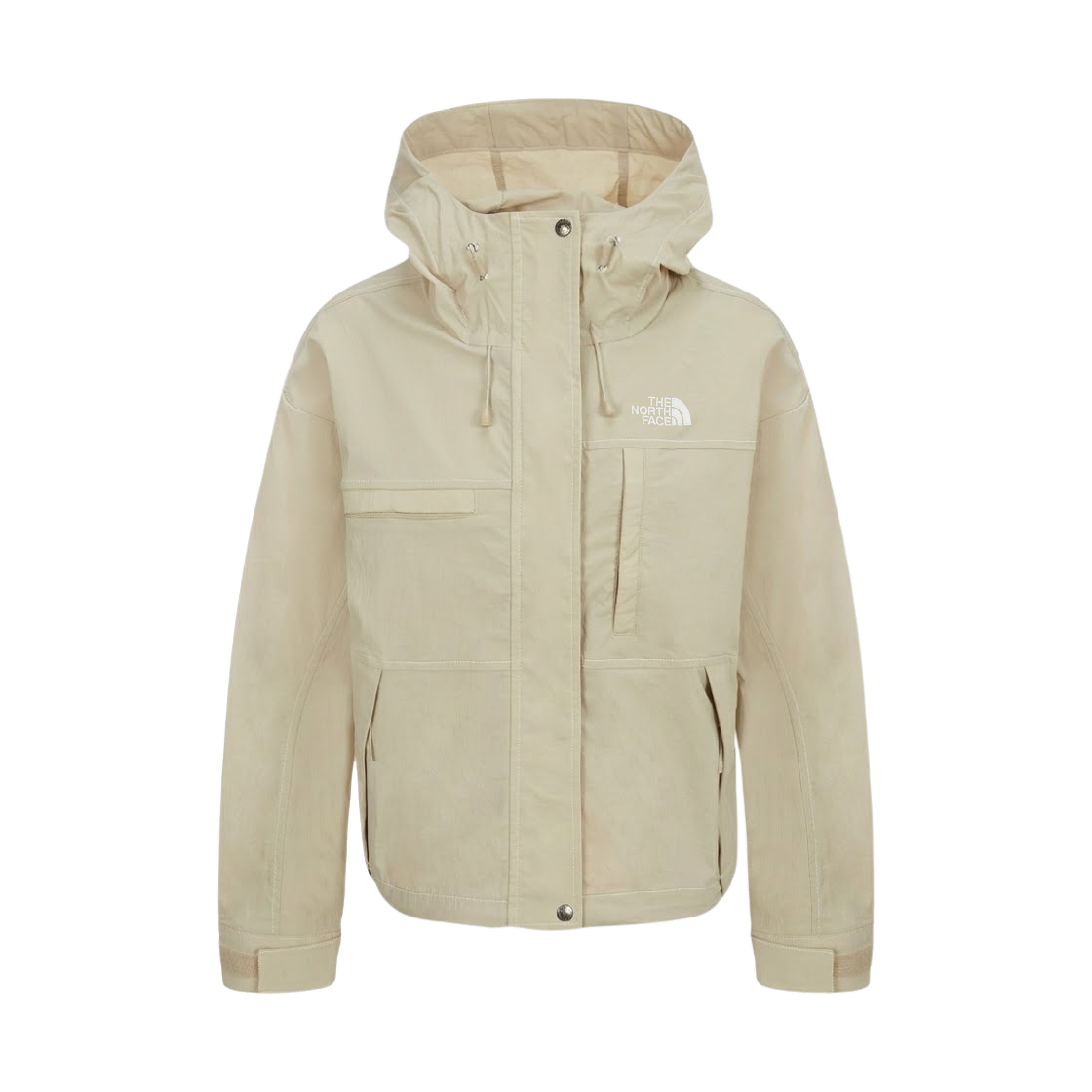 NJ3BS30B (W) The North Face Ventra Jacket Light Beige - 26SS