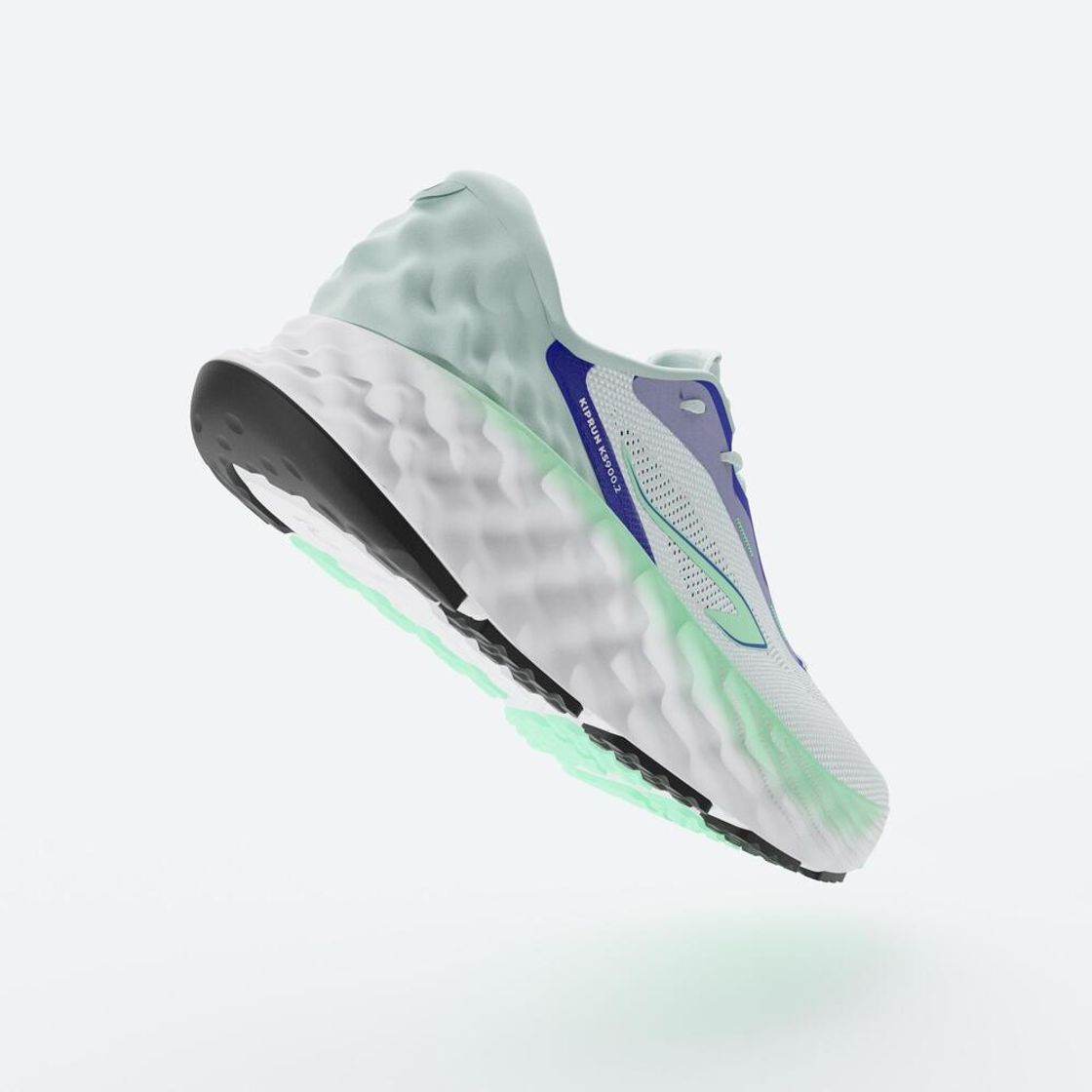 데카트론 남성 러닝화 KS900.2 울트라 화이트(DECATHLON Men’s Running Shoes Kiprun KS900.2 Ultra White) - 3
