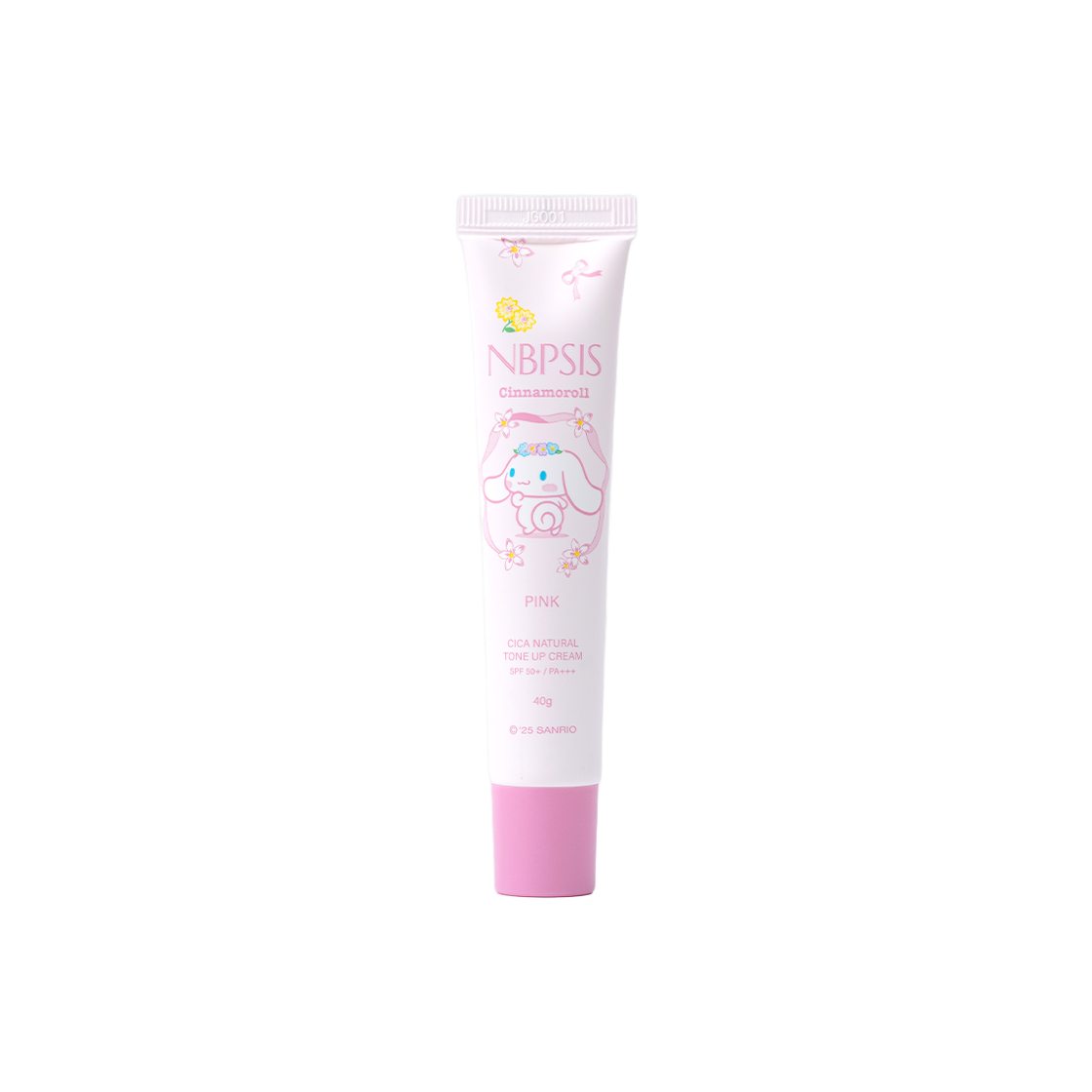 [무료 배송] 엔비피시스 시카 내추럴 톤업 선크림([무료 배송] NBPSIS Cica Natural Tone Up Sun Cream) - 3