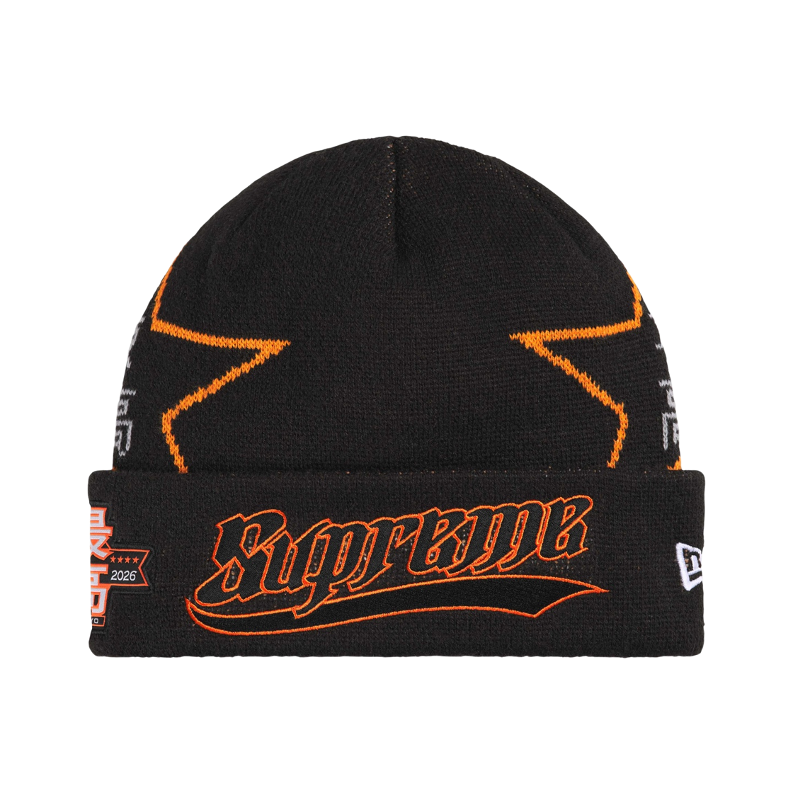 슈프림 뉴에라 메탈릭 아크 비니 블랙 - 23SS | Supreme | KREAM 슈프림 뉴에라 메탈릭 아크 비니 블랙 - 23SS | Supreme | KREAM