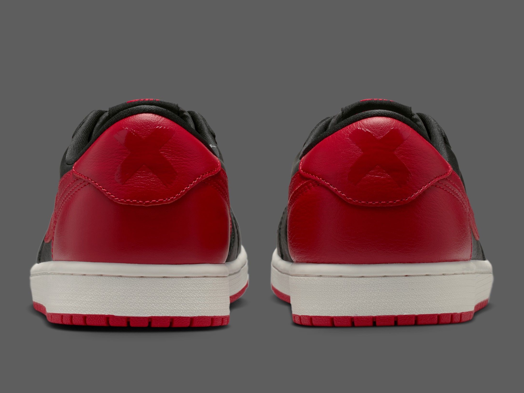 Jordan 1 Retro Low OG Banned 2026 착용 스타일 - 4