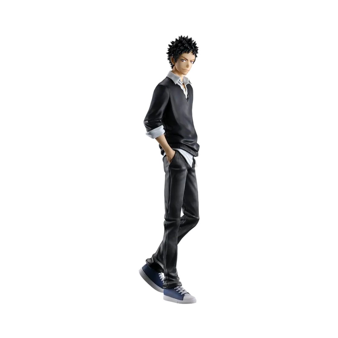 반다이 제일복권 가정교사 히트맨 리본 링 배틀 C상 야마모토 타케시 마스터라이즈(Bandai Ichiban Kuji Katekyo Hitman Reborn Ring Battle C Prize Takeshi Yamamoto Masterlise) - 1