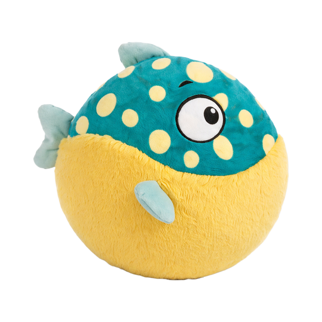 니키 복어 폴커 쿠션 28cm([KREAM 단독] NICI Puffer Faulker Cushion 28cm)