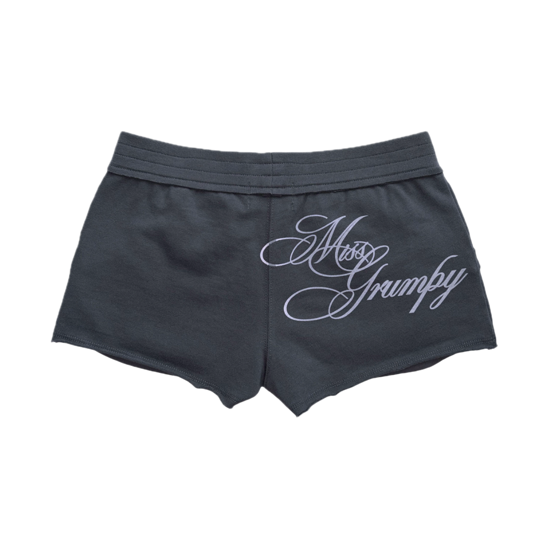 스컬프터 미스 그럼피 쇼츠 차콜(Sculptor Miss Grumpy Shorts Charcoal) - 2