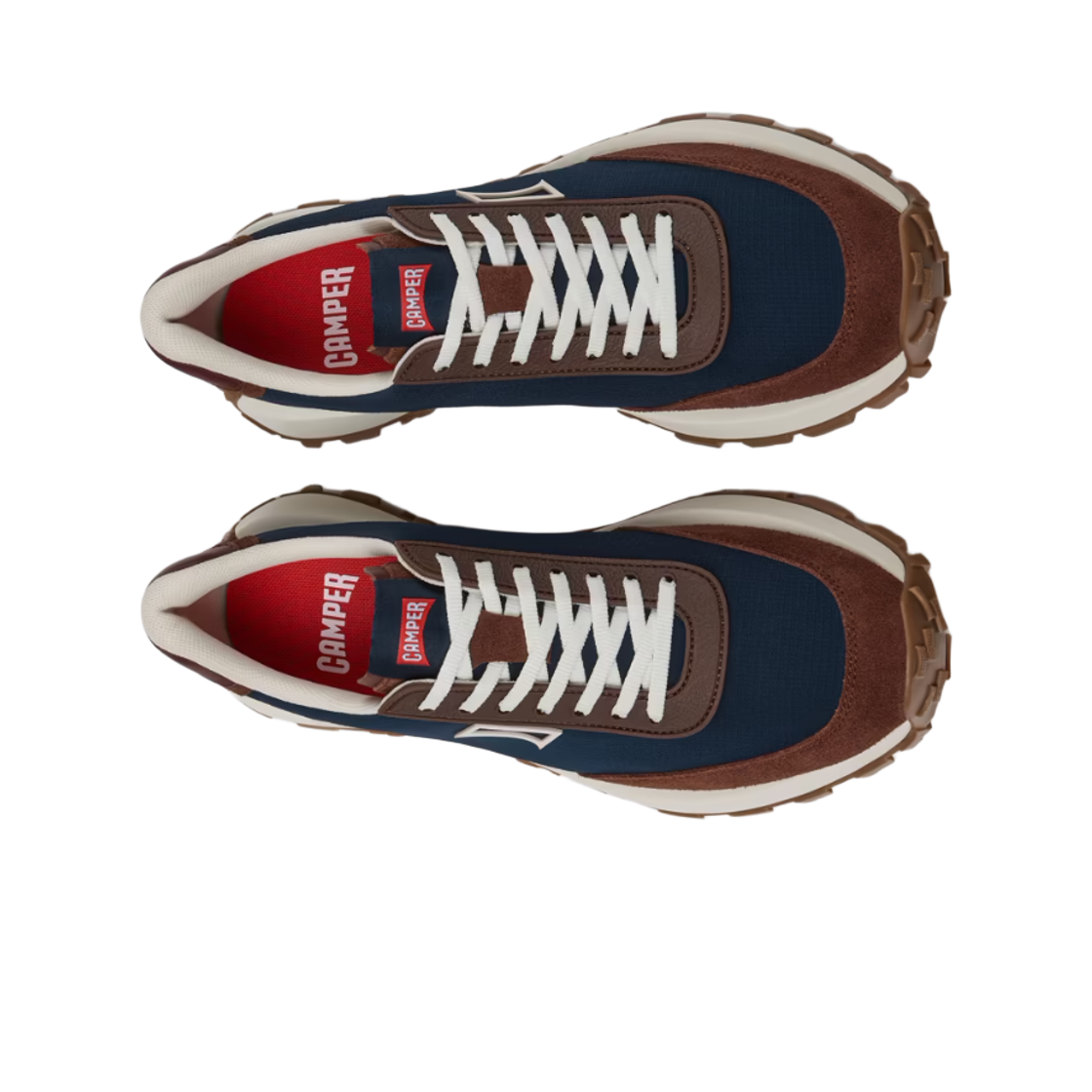 캠퍼 드리프트 트레일 스니커즈 블루(Camper Drift Trail Sneakers Blue) - 2