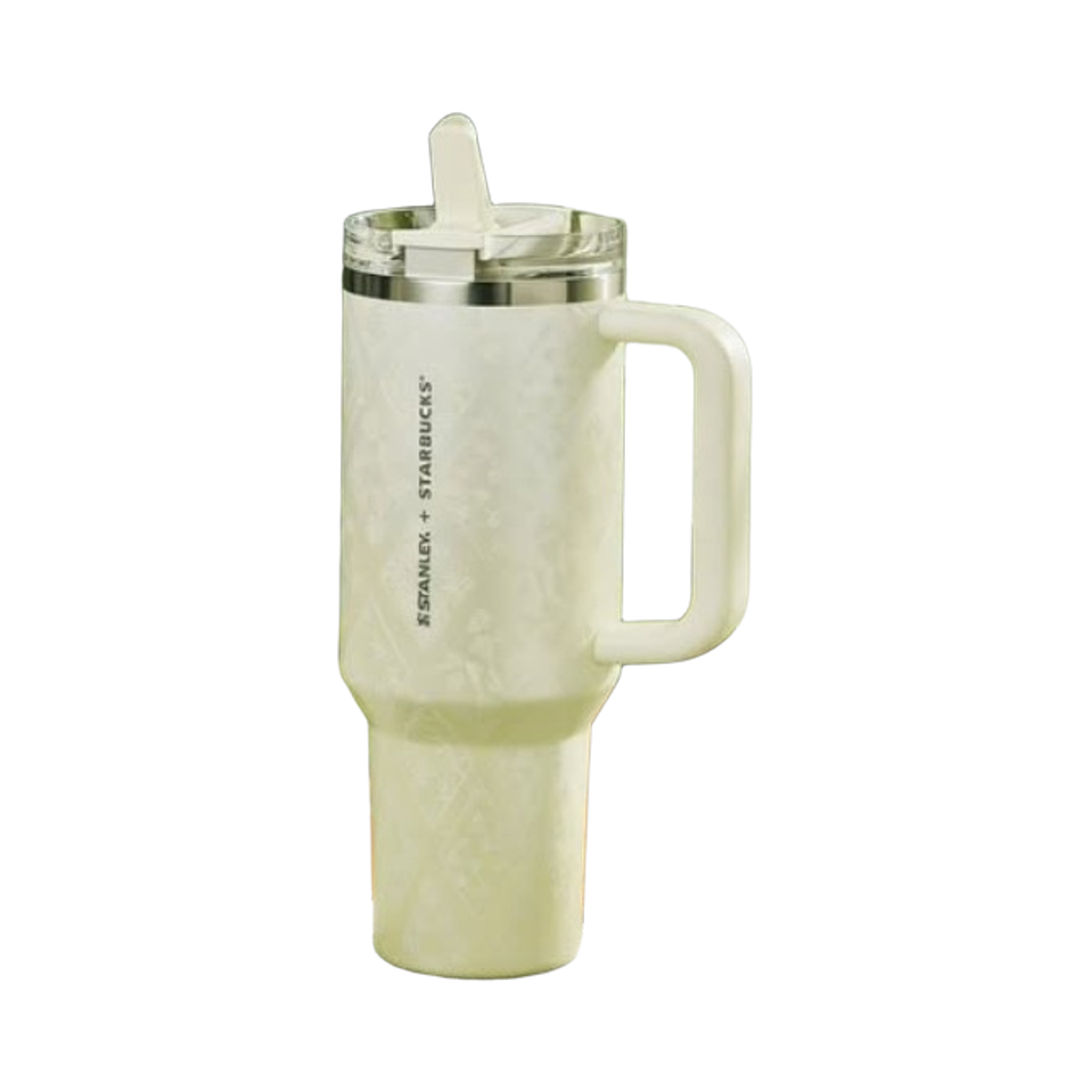 - Starbucks China 2026 Spring MD Stanley Quencher Tumbler 1183ml