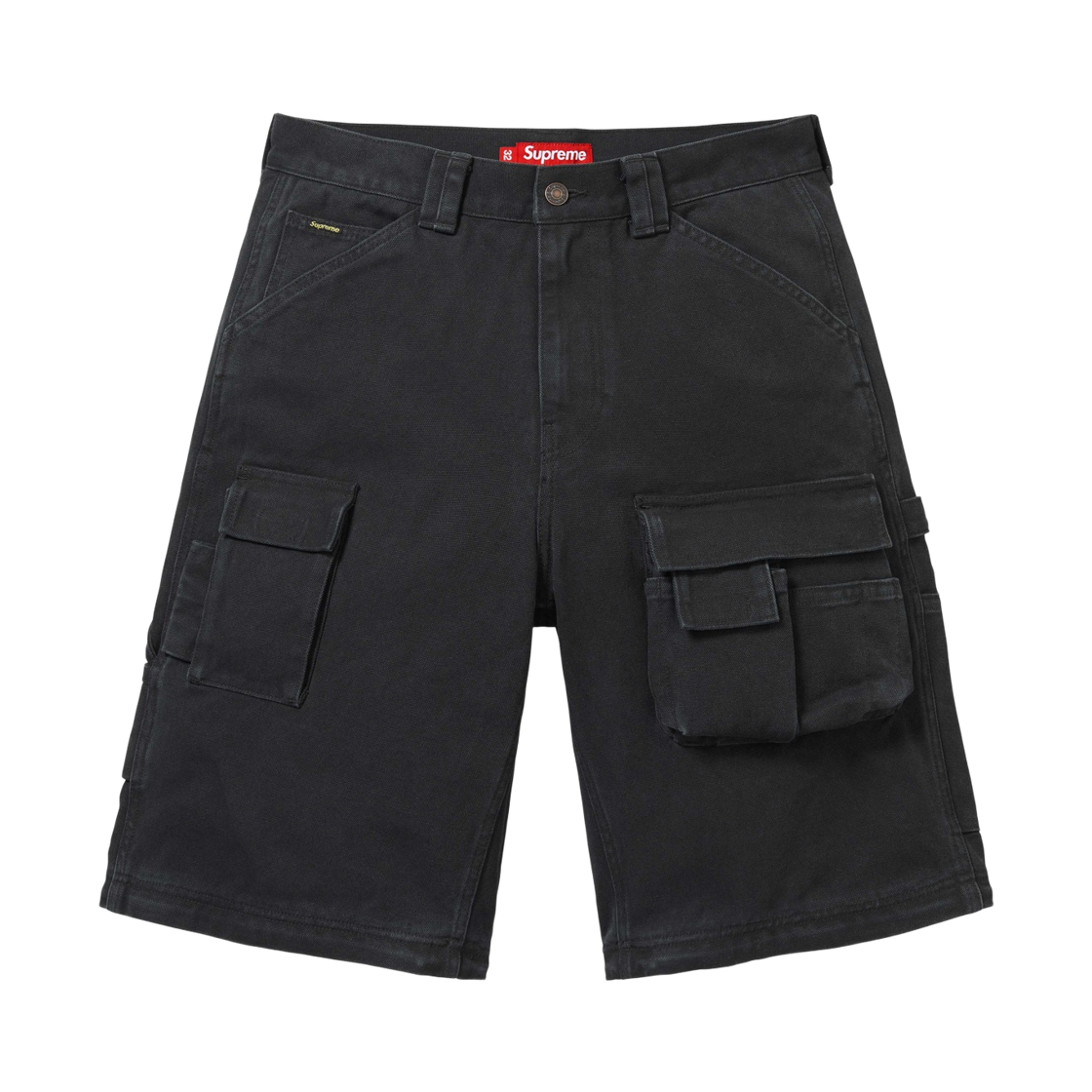 슈프림 집-오프 유틸리티 팬츠 블랙 - 26SS(Supreme Zip-Off Utility Pant Black - 26SS) - 3