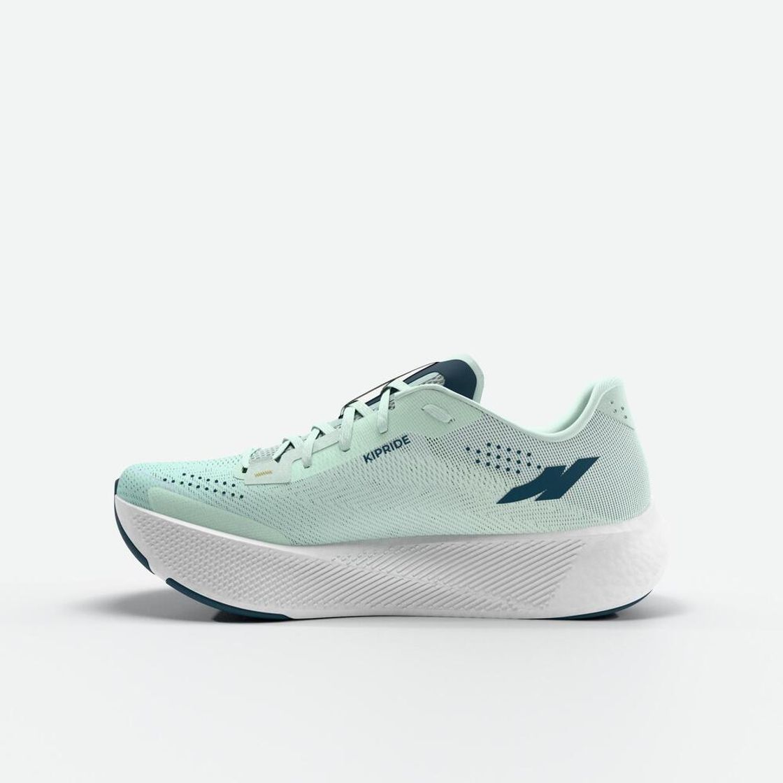 데카트론 여성 러닝화 킵라이드 딜리케이트 그린(DECATHLON Kiprun Women's Running Shoes Kiprun KS900 Delicate Green) - 5