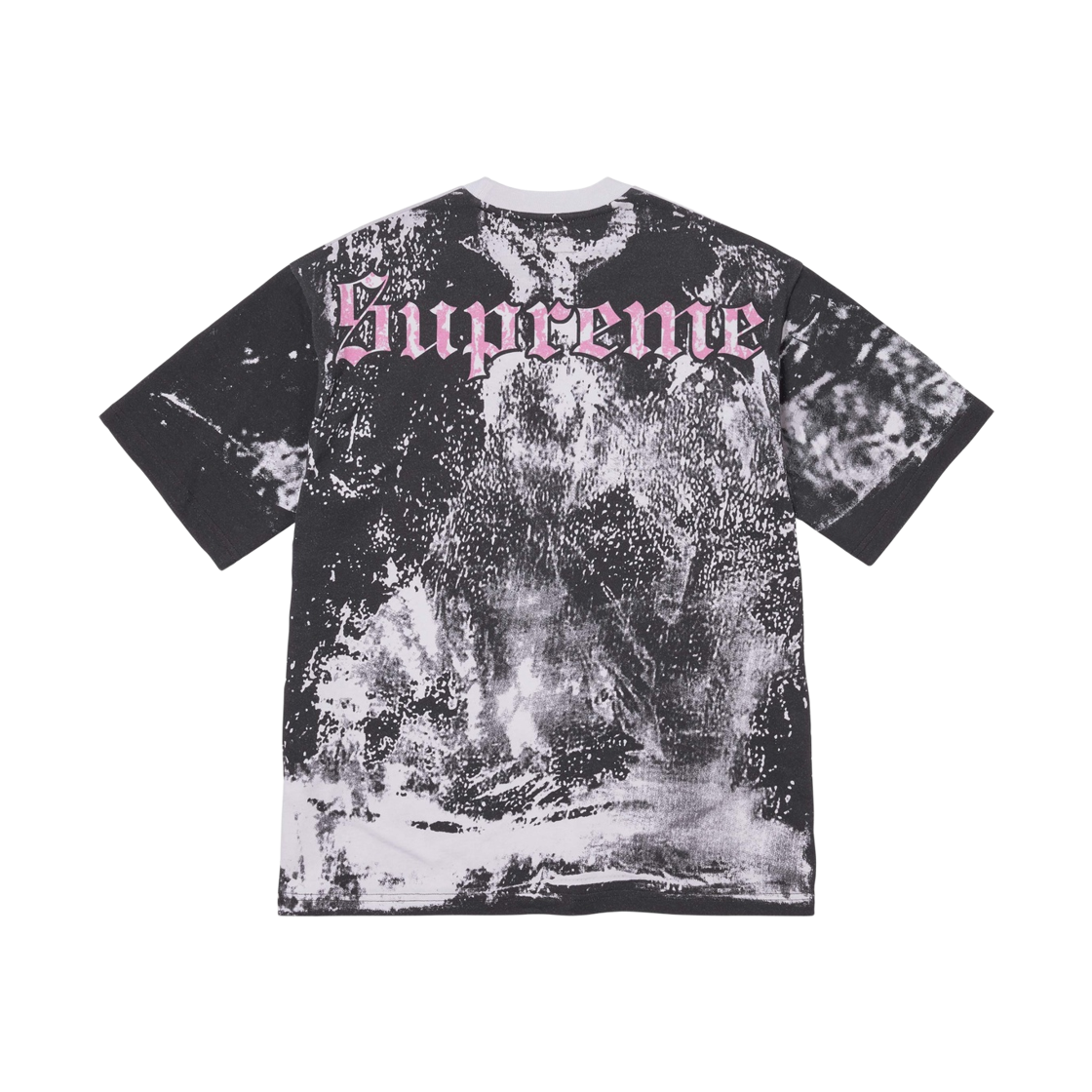 슈프림 x 미스피츠 숏슬리브 탑 화이트 - 26SS(Supreme x The Misfits S/S Top White - 26SS) - 2
