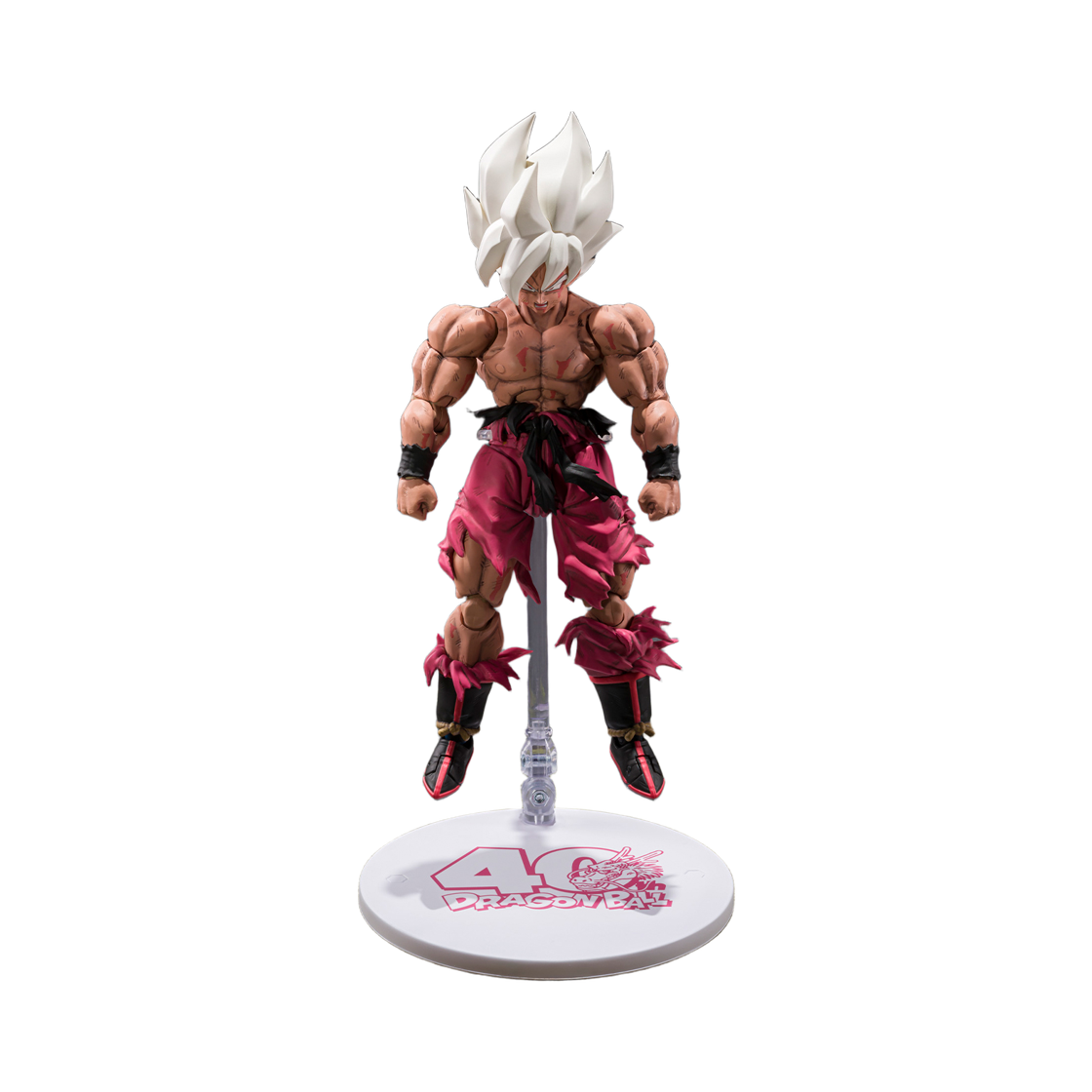 반다이 S.H.피규아트 드래곤볼 Z 초사이언 손오공 전설의 초사이언 원기옥 마츠리 에디션(Bandai S.H.Figuarts Dragon Ball Z Super Saiyan Son Goku Legendary Super Saiyan Genkida Matsuri Edition) - 1