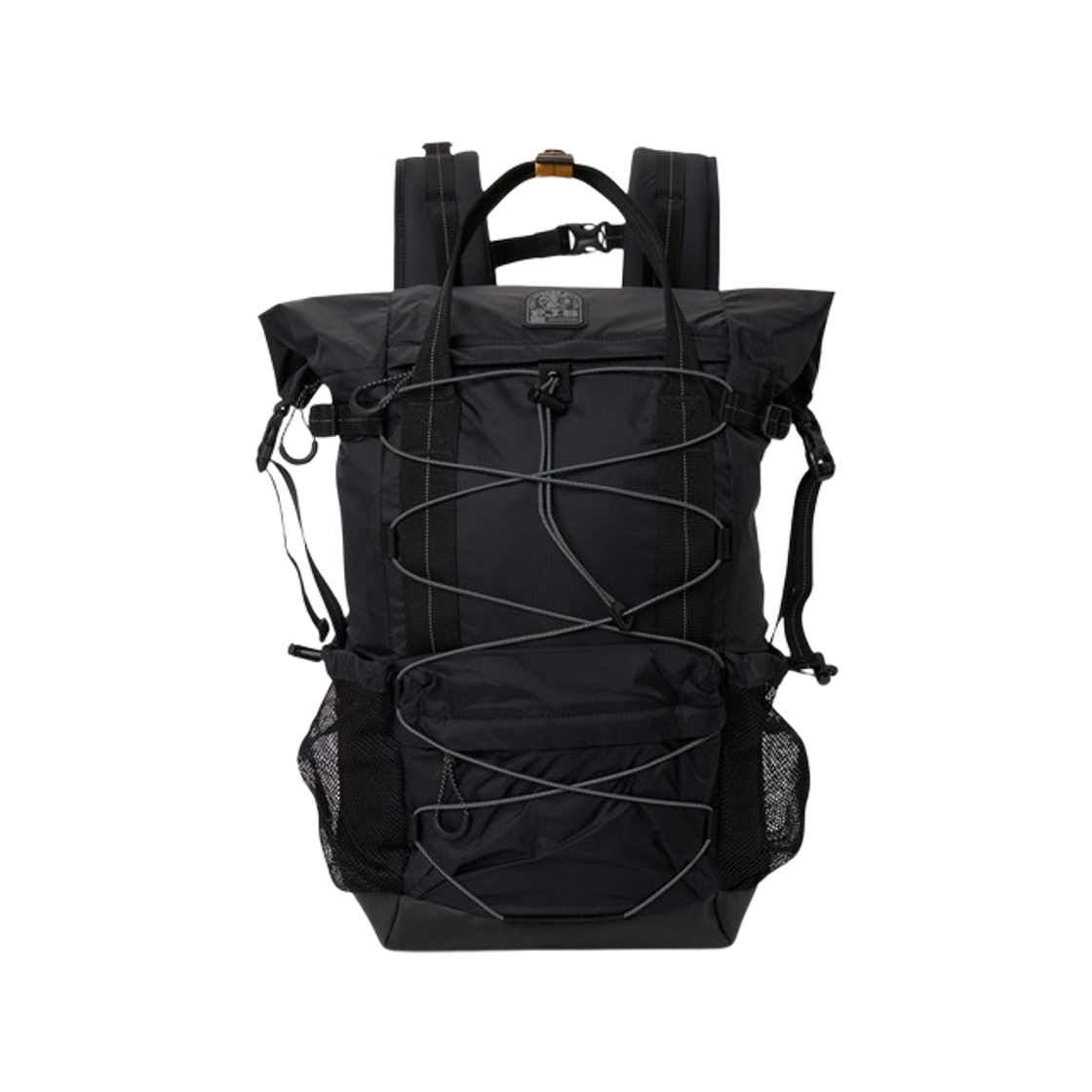파라점퍼스 하리 백팩 블랙 - 26SS(Parajumpers Hari Backpack Black - 26SS)