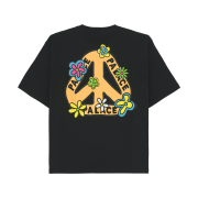 Palace Me Myself And Tri T-Shirt Black - 26SS