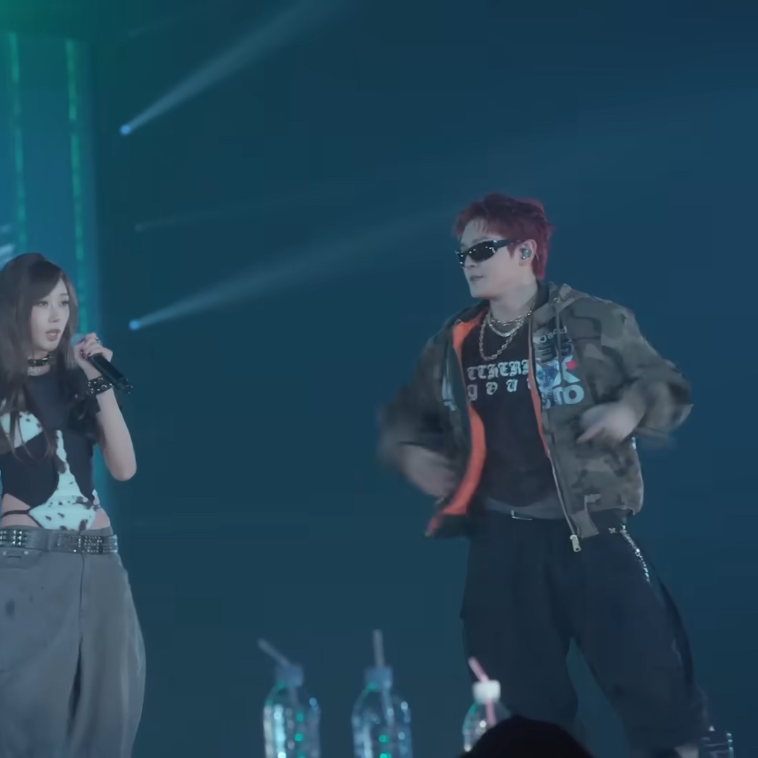 Nonnod Side Cargo Shorts Vintage Black, Nonnod Side cargo shorts Beige 착용 스타일 - 2