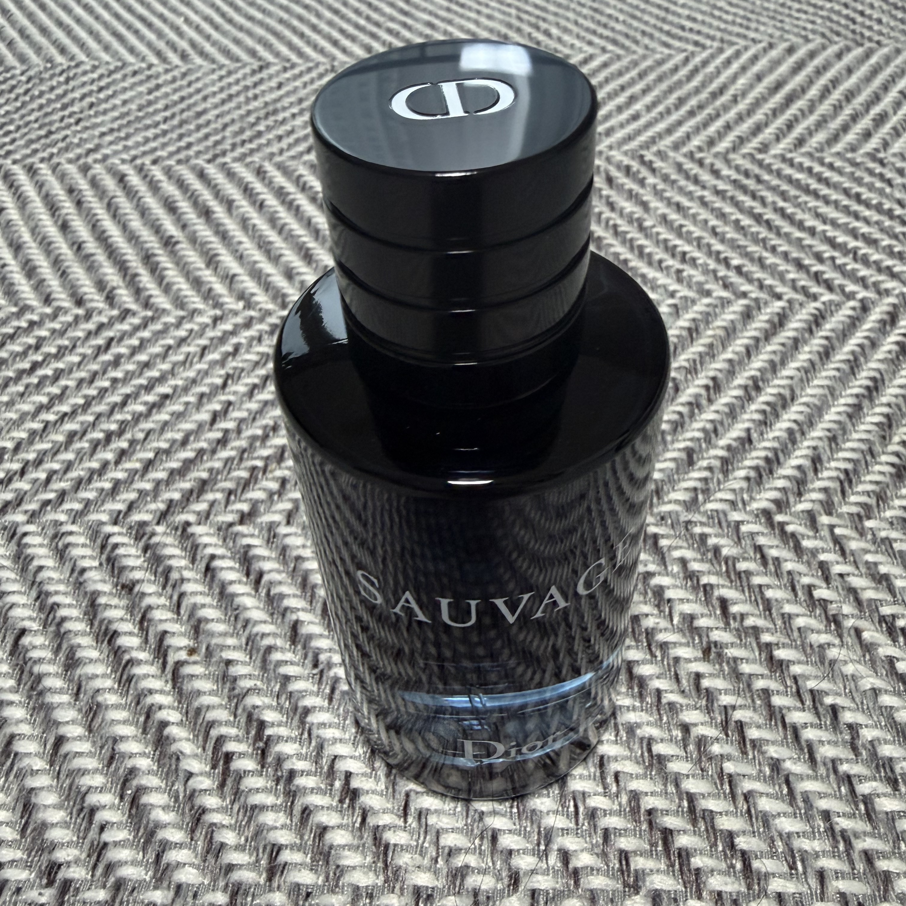 Dior Sauvage Eau De Toilette 100ml 착용 스타일 - 1