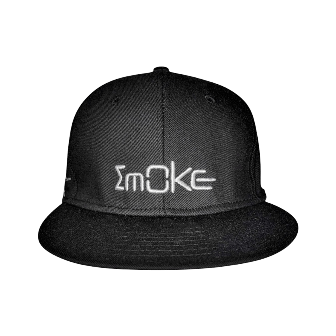 스모크어스타 스모크 코드 캡 블랙(Smokeastar Smoke Code Cap Black) - 3