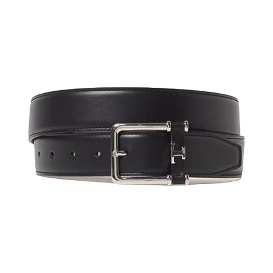 토즈 레더 벨트 블랙(Tod's Leather Belt Black)
