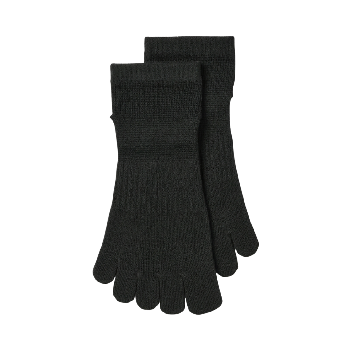 479535-09 Uniqlo Short Socks Black