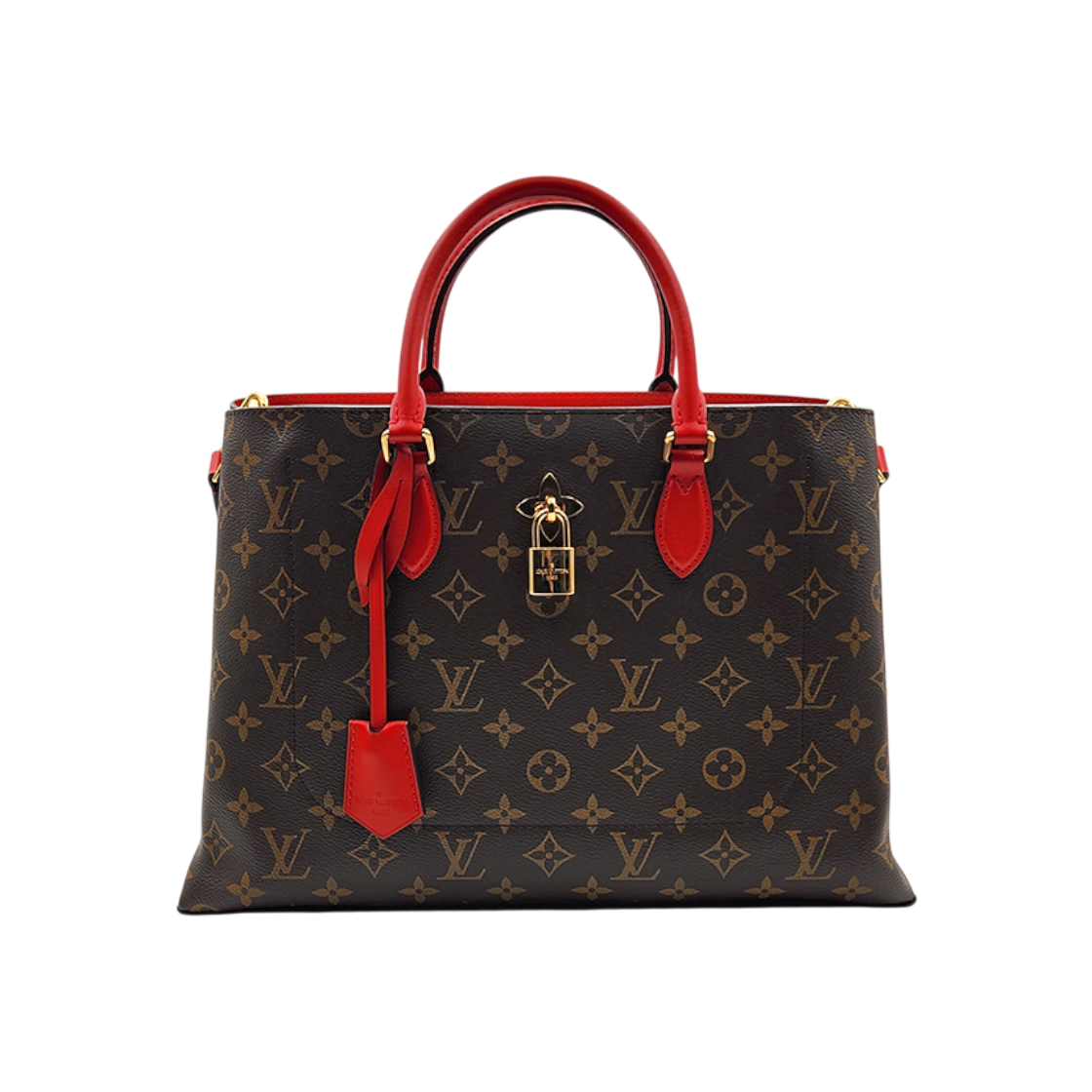 루이비통 모노그램 플라워 토트겸 숄더백 L316287(Louis Vuitton Monogram Flower Tote & Shoulder Bag L316287)