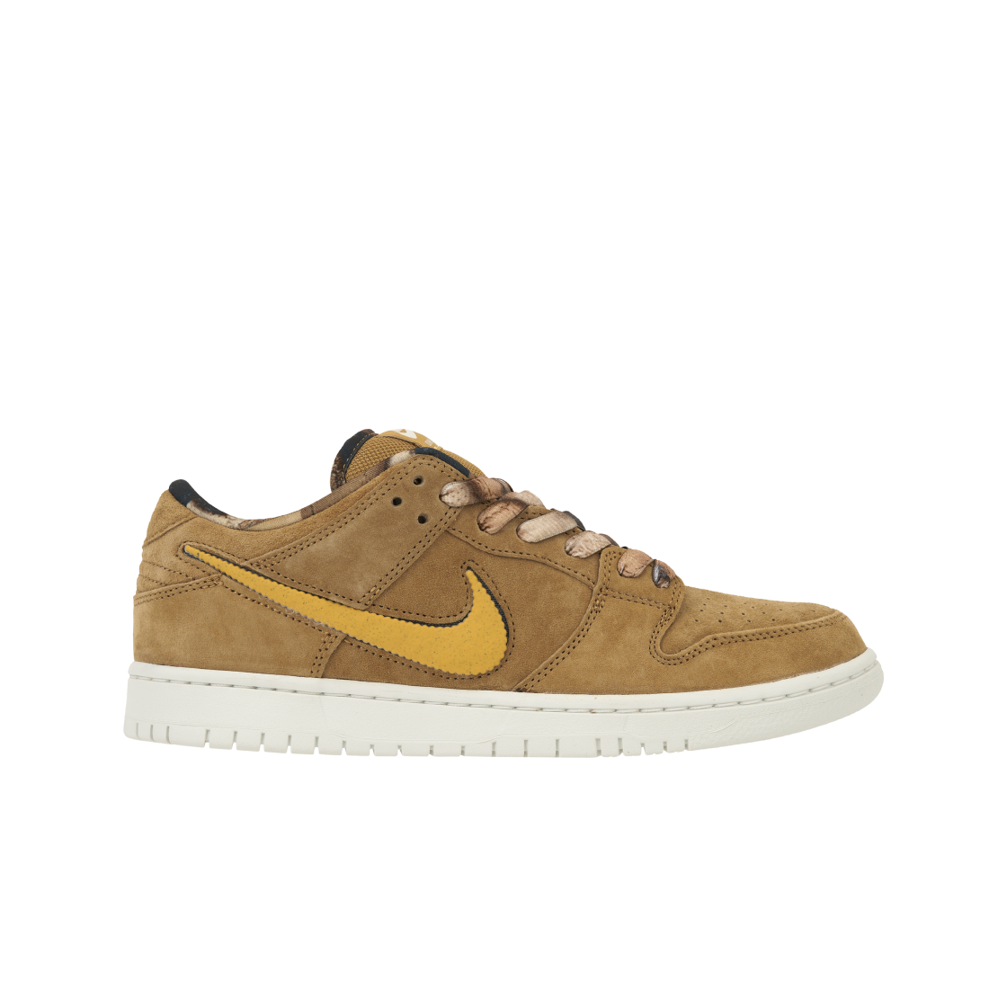 나이키 x 노트 맨체스터 SB 덩크 로우 프로 플랙스 허니콤(Nike x NOTE Manchester SB Dunk Low Pro Flax Honeycomb)